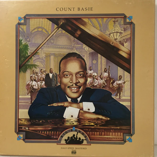 Count Basie - Big Bands: Count Basie (2xLP) (Mint (M))