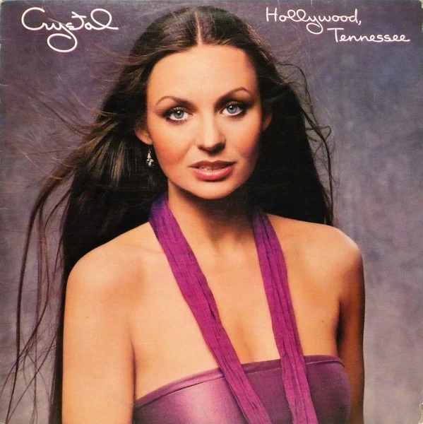 Crystal Gayle - Hollywood, Tennessee (LP) (Mint (M))
