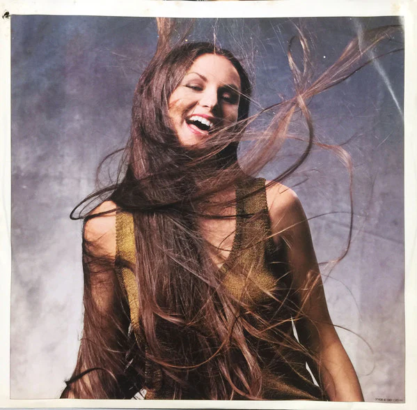 Crystal Gayle - Hollywood, Tennessee (LP) (Mint (M)) - Image 5