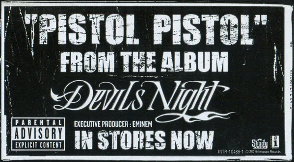 D12 - Pistol Pistol (12") (Mint (M)) - Image 4