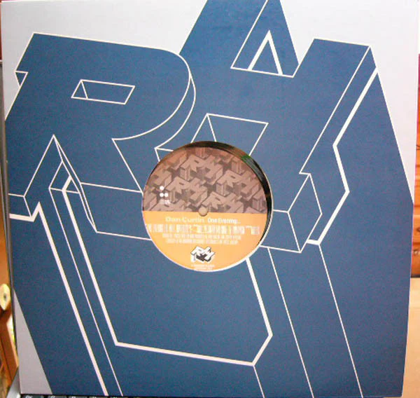 Dan Curtin - One Evening... (12") (Very Good Plus (VG+)) - Image 3