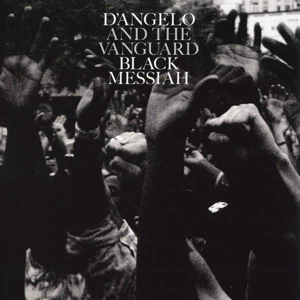 D'Angelo And The Vanguard  - Black Messiah (2xLP) (Mint (M))