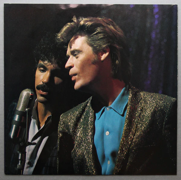 Daryl Hall & John Oates - Rock 'N Soul Part 1 (LP) (Near Mint (NM or M-)) - Image 5