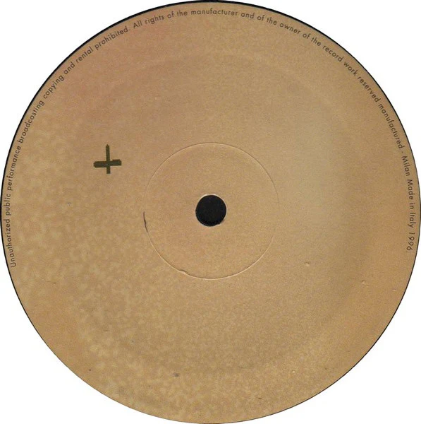 Datura - Voo-Doo Believe? (12") (Very Good Plus (VG+)) - Image 3