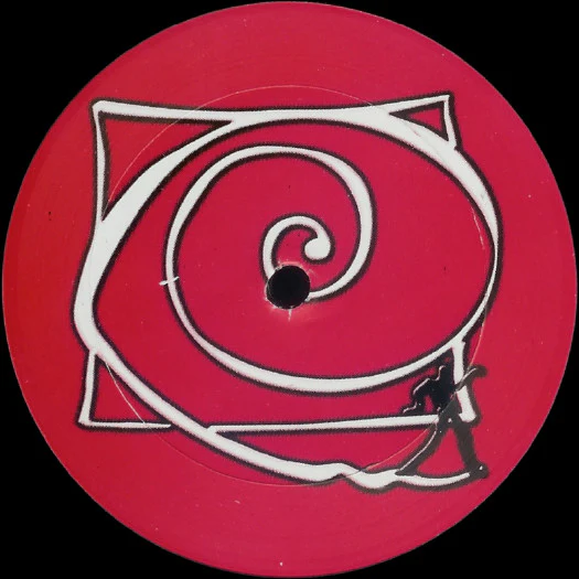 Dauby - Mutual (12") (Very Good Plus (VG+)) - Image 2
