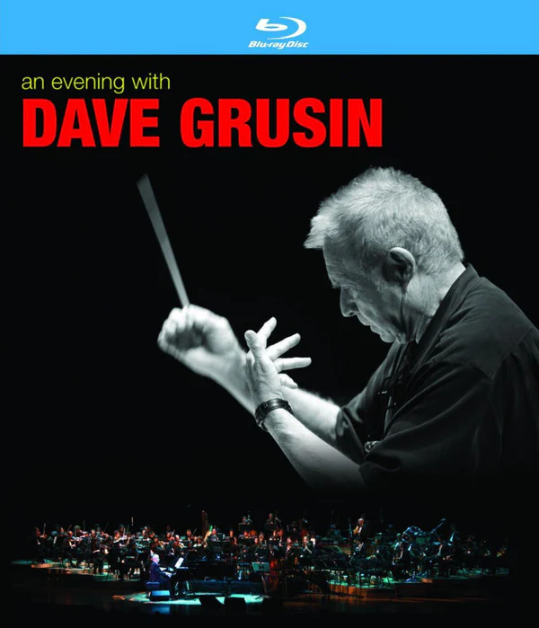 Dave Grusin - An Evening With Dave Grusin (Blu-ray) (Mint (M))