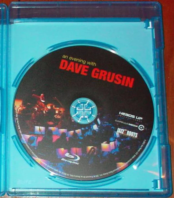 Dave Grusin - An Evening With Dave Grusin (Blu-ray) (Mint (M)) - Image 5