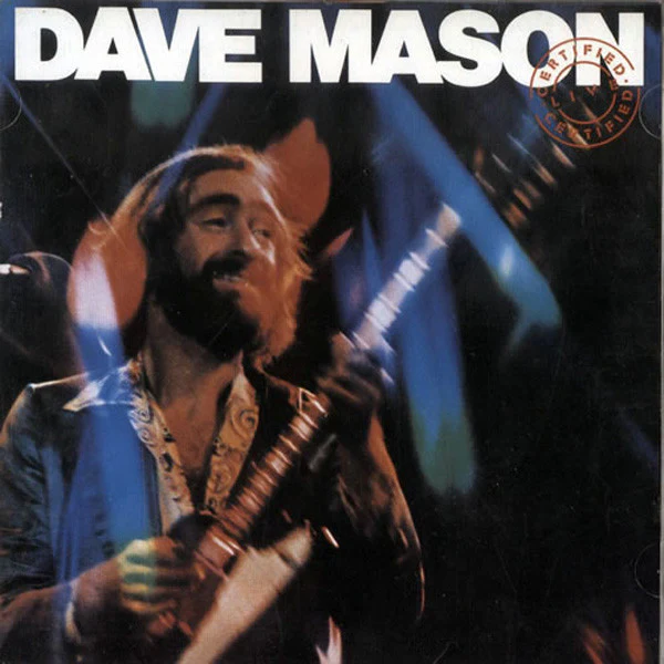 Dave Mason - Certified Live (2xLP) (Very Good Plus (VG+))