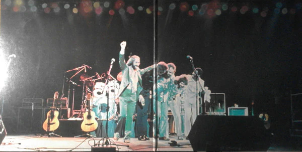 Dave Mason - Certified Live (2xLP) (Very Good Plus (VG+)) - Image 2