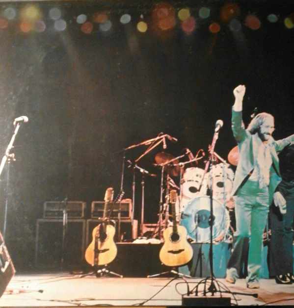 Dave Mason - Certified Live (2xLP) (Very Good Plus (VG+)) - Image 3