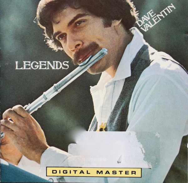 Dave Valentin - Legends (CD) (Near Mint (NM or M-))
