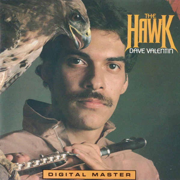 Dave Valentin - The Hawk (CD) (Near Mint (NM or M-))