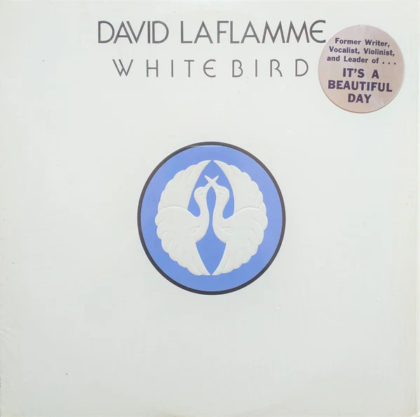 David LaFlamme - White Bird (LP) (Mint (M))