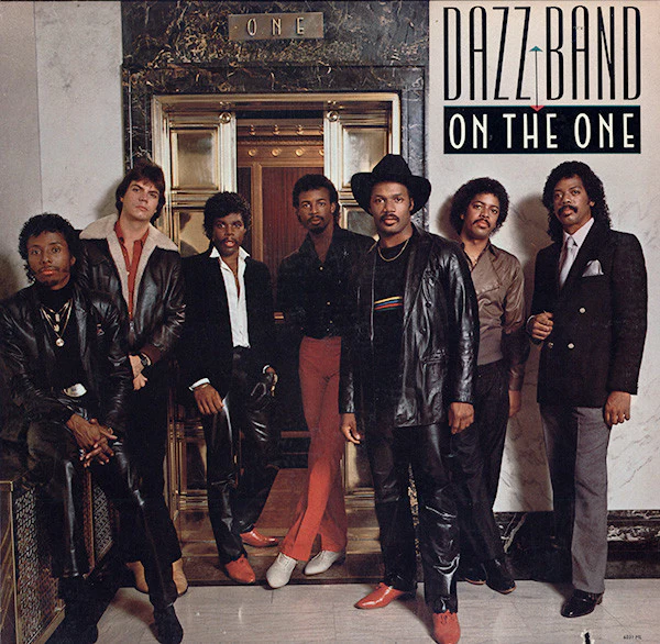 Dazz Band - On The One (LP) (Near Mint (NM or M-))