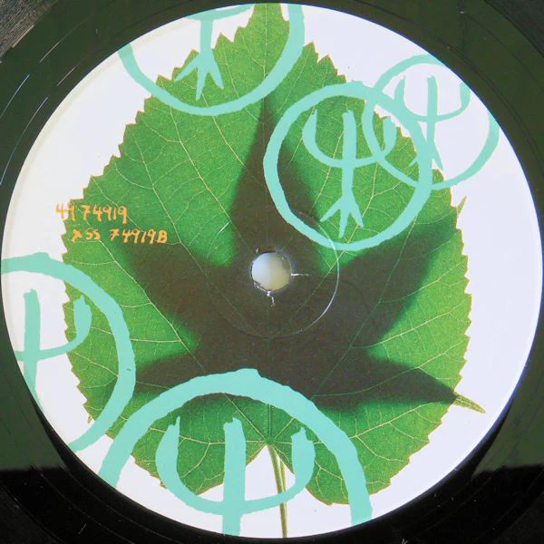 Deep Forest - Sweet Lullaby (12") (Very Good Plus (VG+)) - Image 4