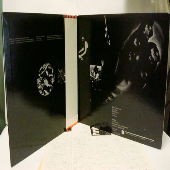Deep Purple - Fireball (LP) (Near Mint (NM or M-)) - Image 3
