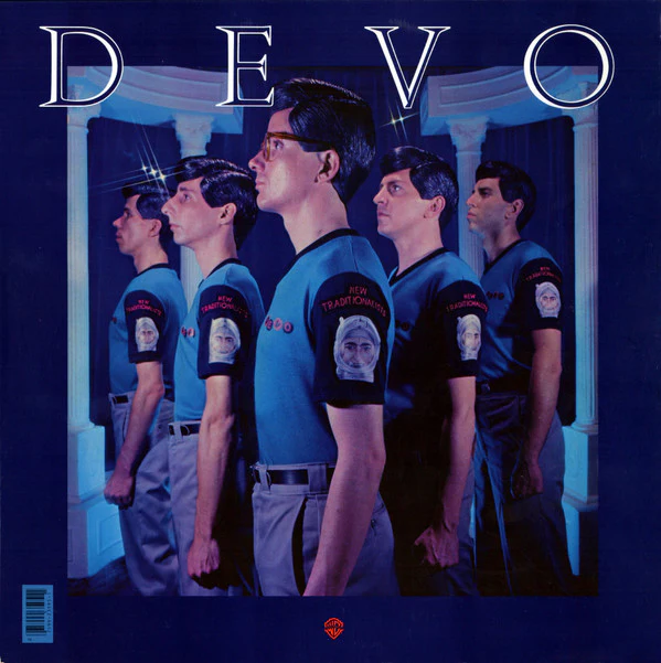 Devo - New Traditionalists (LP) (Very Good Plus (VG+))