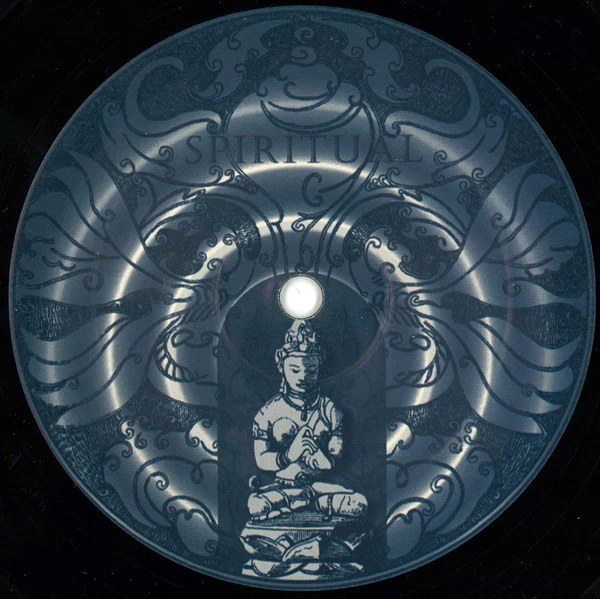 Dhamas - Blue (12") (Very Good Plus (VG+)) - Image 4