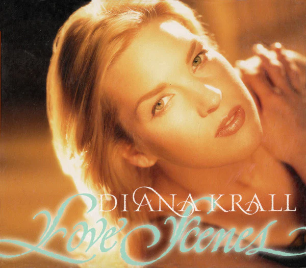 Diana Krall - Love Scenes (CD) (Mint (M))