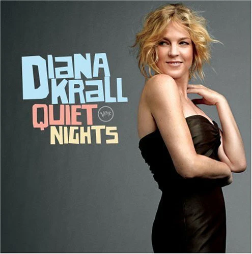 Diana Krall - Quiet Nights (LP) (Mint (M))