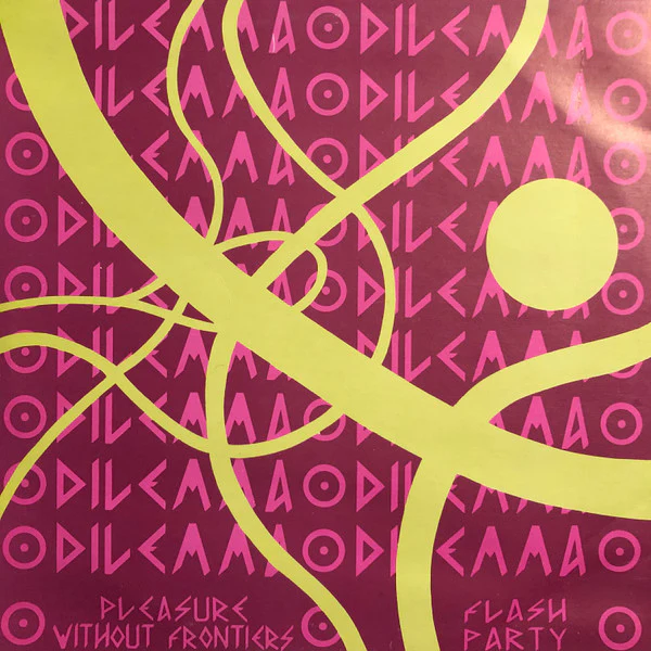 Dilemma - Flash Party (12") (Mint (M)) - Image 2