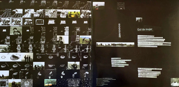 Divididos - Gol De Mujer (2xLP) (Mint (M)) - Image 3