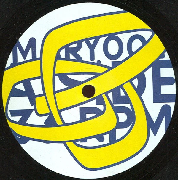 DJ H.M.C* - Universal Experience EP (12") (Very Good (VG)) - Image 2