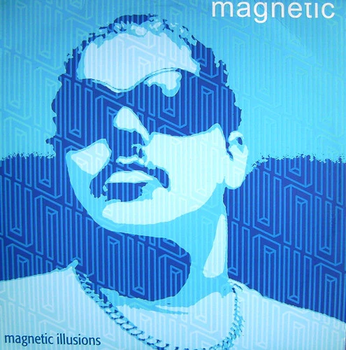 DJ Sneak - Magnetic Illusions (2x12") (Very Good Plus (VG+))