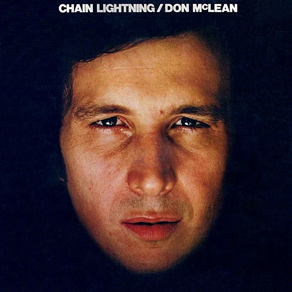Don McLean - Chain Lightning (LP) (Mint (M))