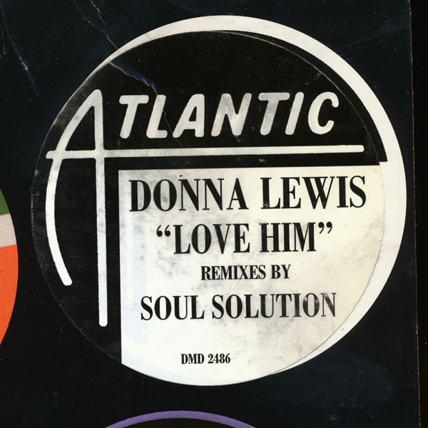 Donna Lewis - Love Him (Soul Solution Remixes) (12") (Near Mint (NM or M-)) - Image 3