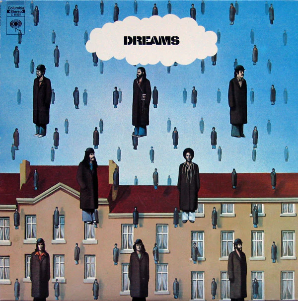 Dreams - Dreams (LP) (Near Mint (NM or M-))
