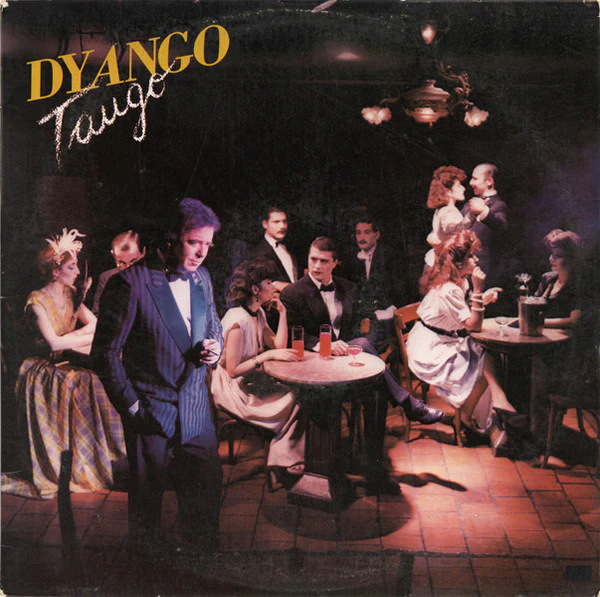 Dyango - Tango (LP) (Mint (M))