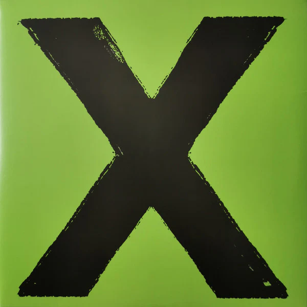 Ed Sheeran - X (2x12") (Near Mint (NM or M-))