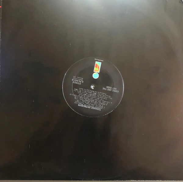 Eddie And The Hot Rods - Teenage Depression (LP) (Very Good Plus (VG+)) - Image 5