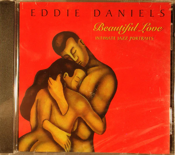 Eddie Daniels - Beautiful Love (Intimate Jazz Portraits) (CD) (Mint (M)) - Image 5