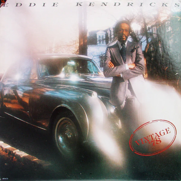 Eddie Kendricks - Vintage '78 (LP) (Mint (M))