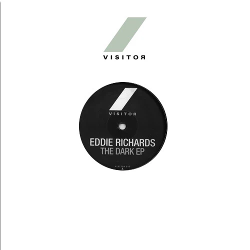 Eddie Richards - The Dark EP (12") (Very Good (VG)) - Image 3