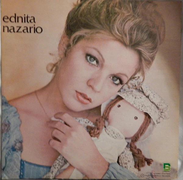 Ednita Nazario - Ednita Nazario (LP) (Very Good Plus (VG+))
