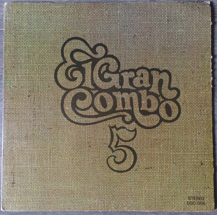 El Gran Combo - 5 (LP) (Very Good Plus (VG+))