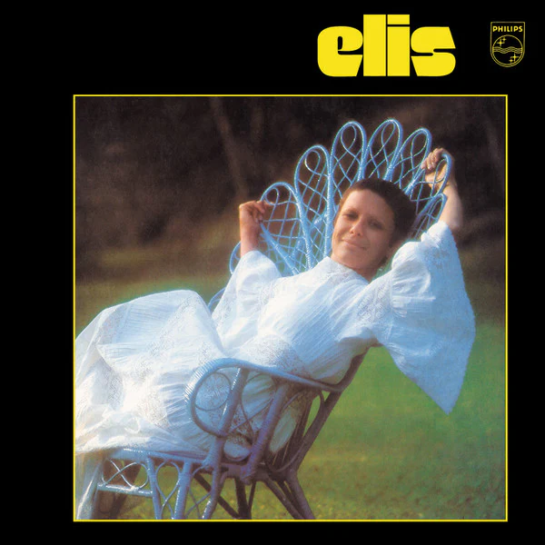 Elis Regina - Elis (LP) (Very Good Plus (VG+))