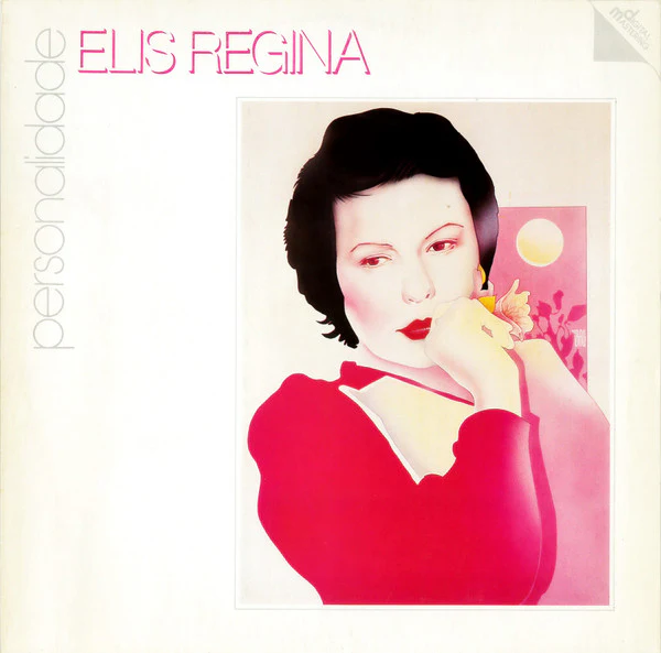 Elis Regina - Personalidade (LP) (Very Good Plus (VG+))
