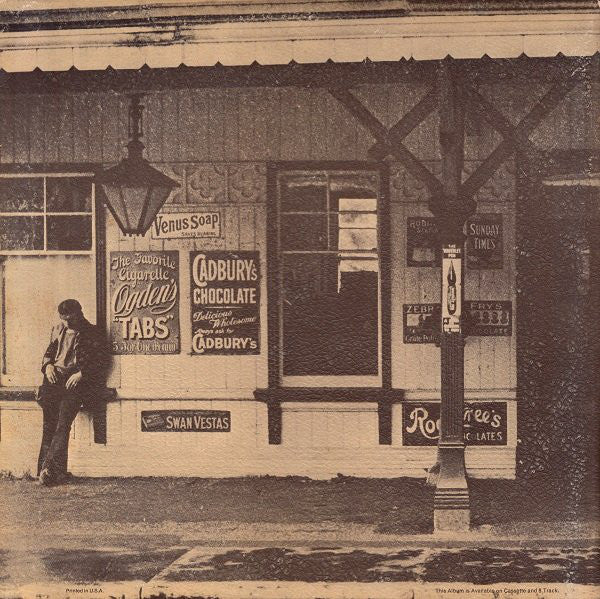 Elton John - Tumbleweed Connection (LP) (Very Good Plus (VG+)) - Image 2