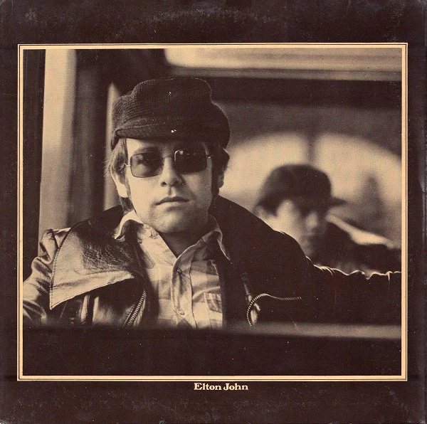 Elton John - Tumbleweed Connection (LP) (Very Good Plus (VG+)) - Image 4