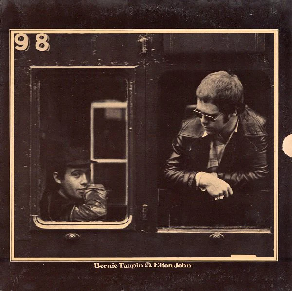 Elton John - Tumbleweed Connection (LP) (Very Good Plus (VG+)) - Image 5