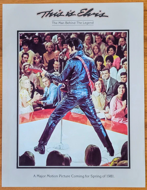 Elvis Presley - Guitar Man (LP) (Mint (M)) - Image 5