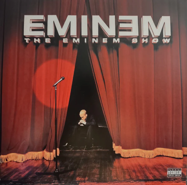 Eminem - The Eminem Show (2xLP) (Mint (M))