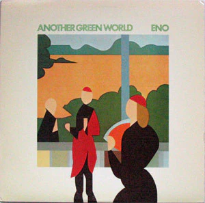 Eno* - Another Green World (LP) (Very Good Plus (VG+))