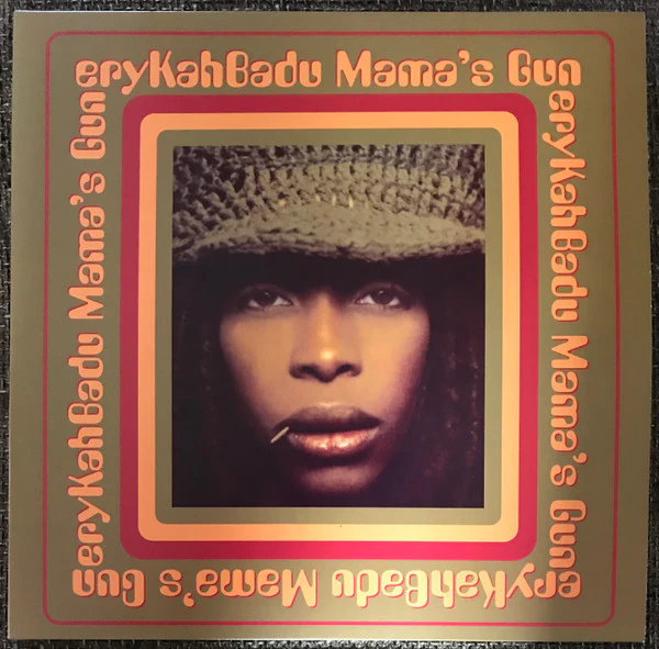 Erykah Badu - Mama's Gun (2xLP) (Mint (M))