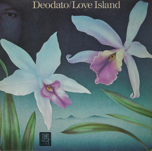 Eumir Deodato - Love Island (LP) (Very Good Plus (VG+))