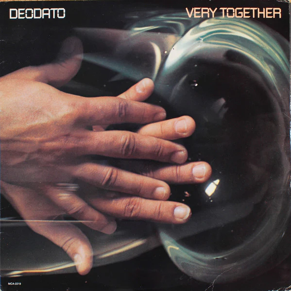 Eumir Deodato - Very Together (LP) (Very Good (VG))